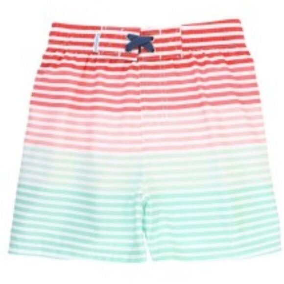 Rugged Butts Little Love Toddler Swim Trunks, Size 2T - Picture 1 of 5